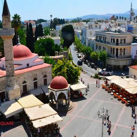Ferienwohnung Italian Gem In The Heart Of Kos Exterior foto